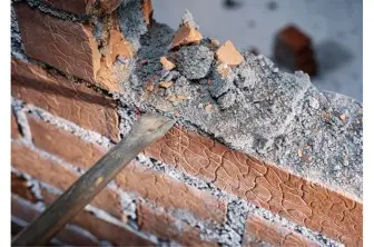 CINCEL PLANO PRO SDS MAX-4C, 25 X 600 MM