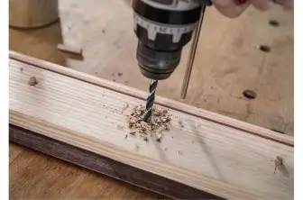 SETS DE BROCAS PARA MADERA PRO WOOD, 5 UDS.