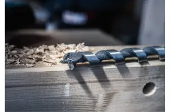 BROCA SALOMÓNICA PRO WOOD, 6 X 95 X 160 MM