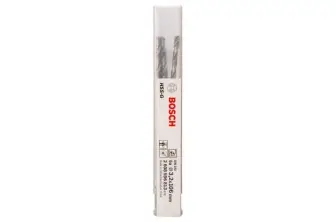 BROCA HELICOIDAL PRO METAL HSS-G LARGA, 3,2 X 69 X 106 MM, 5 UNIDADES