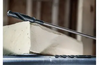 BROCA DE INSTALACIÓN PRO WOOD HSS, 14 X 100 X 400 MM, SDS PLUS