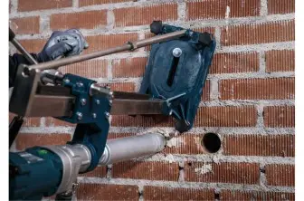 PRO CORE CUTTER DRY, 62 X 400 MM, 1 1/4" UNC