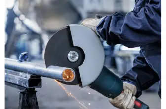 DISCO DE CORTE ABRASIVO PRO STAINLESS STEEL AND METAL, 180 X 1,6 X 22,23 MM, RECTO, OSA