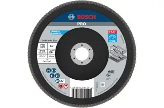 DISCO DE LÁMINAS PRO X571, 180 MM, G60