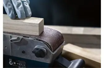 BANDA DE LIJA PRO X440, 75 X 533 MM, G180, 10 UNIDADES