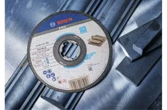 DISCO DE CORTE ABRASIVO PRO METAL, 115 X 2,5 X 22,23 MM, X-LOCK, RECTO