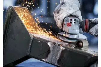 DISCO DE DESBASTE ABRASIVO PRO METAL, 115 X 6 X 22,23 MM, X-LOCK