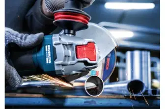 DISCO DE CORTE ABRASIVO PRO STAINLESS STEEL AND METAL, 125 X 1 X 22,23 MM, X-LOCK, RECTO, OSA