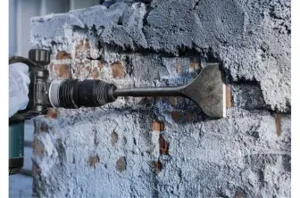 CINCEL DE PALA PRO SDS MAX-4C, 50 X 400 MM