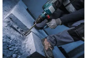 PUNTERO PRO SDS PLUS-4C 250 MM