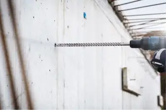 BROCA PARA MARTILLO EXPERT SDS MAX-8X DE 28 X 600 X 720 MM