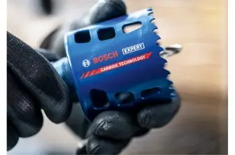 SIERRA DE CORONA EXPERT TOUGH MATERIAL DE 127 X 60 MM