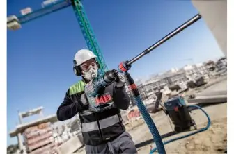 SET DE BROCAS PARA MARTILLO EXPERT SDS CLEAN PLUS-8X DE 14 X 200 X 350