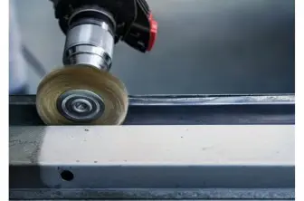 DISCO DE ALAMBRE PRO METAL CLEAN, VÁSTAGO DE INSERCIÓN RECTO, 100 X 0,3 MM