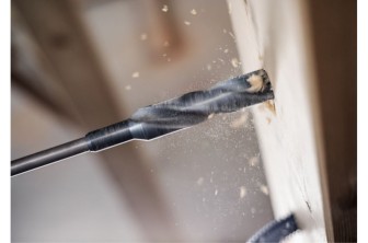 BROCA DE INSTALACIÓN PRO WOOD HSS, 30 X 100 X 400 MM