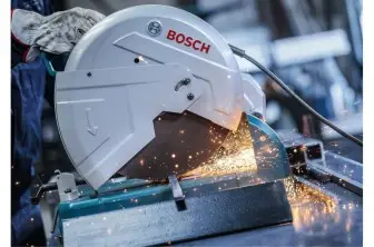 DISCO DE CORTE ABRASIVO PRO METAL, 400 X 3,2 X 25,4 MM