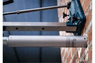 PRO CORE CUTTER DRY, 68 X 400 MM, 1 1/4" UNC