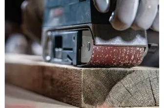 BANDA DE LIJA PRO X440, 100 X 620 MM, G40, 3 UNIDADES