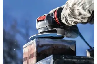 DISCO DE FIBRA PRO R574 X-LOCK, 115 MM, G100