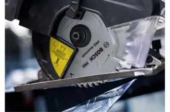 HOJA DE SIERRA CIRCULAR PRO ALUMINIUM CORDLESS, 150 X 1,8 X 10 MM