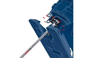 HOJA DE SIERRA DE CALAR EXPERT ‘STAINLESS STEEL’ T 118 EHM, 3 UNIDADES