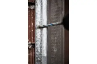 BROCA EXPERT CYL-9 MULTICONSTRUCTION DE 4 X 40 X 75 MM, 10 UNIDADES