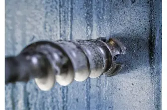 BROCA PRO SDS MAX-9 BREAK THROUGH, 45 X 850 X 1000 MM