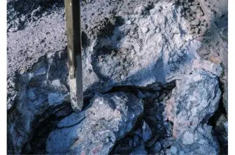 PUNTERO PRO HEX 28-4C, 520 MM