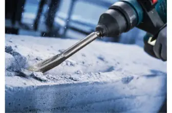 CINCEL PRO SDS PLUS HOLLOW GOUGING, 22 X 250 MM