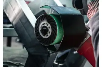 BANDA DE LIJA PRO Y580, 100 X 285 MM, 90 MM, G180, 5 UNIDADES