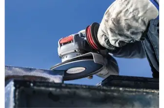 DISCO DE FIBRA PRO R574 X-LOCK, 125 MM, G60