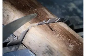 HOJA DE SIERRA CIRCULAR PRO CONSTRUCT WOOD, 400 X 3,5 X 30 MM