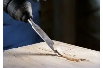 PRO SDS PLUS WOOD CHISEL, 20 X 175 MM