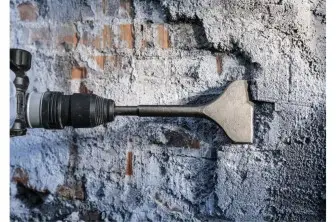 CINCEL DE PALA PRO SDS MAX-4C, 50 X 400 MM