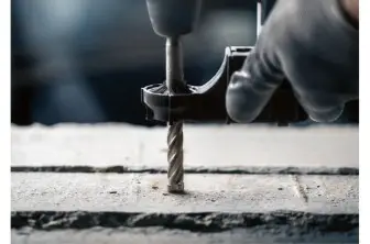 BROCA PARA MARTILLO PRO SDS PLUS-5X, 10 X 100 X 160 MM