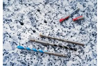 BROCA EXPERT CYL-9 MULTICONSTRUCTION DE 6 X 60 X 100 MM, 10 UNIDADES