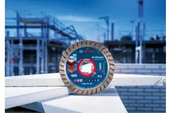 DISCO DE CORTE CON DIAMANTE EXPERT MULTIMATERIAL X-LOCK DE 125 X 22,23 X 2,4 X 12 MM