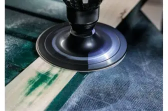 HOJA DE LIJA PRO F460, 125 MM, G60, 5 UNIDADES