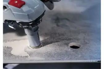 CORONA EN SECO PRO CERAMIC DRY, 16 X30 X 22,23 MM