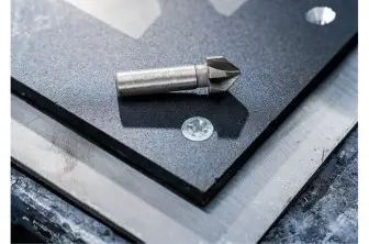 BROCA AVELLANADORA PRO STEEL HSS, 6 X 48 MM, M3