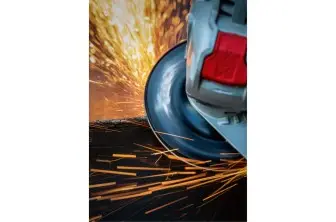 DISCO DE FIBRA EXPERT R782 PRISMA CERAMIC X-LOCK DE 115 MM, 22,23 MM, G 80, 5 UNIDADES