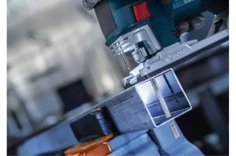 HOJA DE SIERRA DE CALAR PRO METAL PIPES AND PROFILES T321BF 132 MM, 5 UDS.