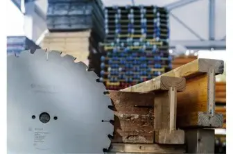 HOJA DE SIERRA CIRCULAR PRO CONSTRUCT WOOD, 400 X 3,5 X 30 MM