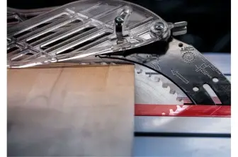 HOJA DE SIERRA CIRCULAR PRO WOOD, 254 X 3,2 X 30 MM, T60