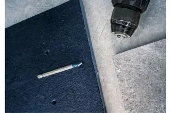 BROCA EXPERT HEX-9 HARDCERAMIC DE 8 X 90 MM