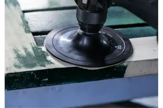 HOJA DE LIJA PRO F460, 125 MM, G80, 5 UNIDADES