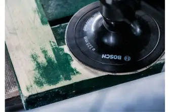 HOJA DE LIJA PRO F460, 125 MM, G120, 5 UNIDADES