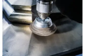 CEPILLO DE VASO PRO METAL CLEAN, VÁSTAGO DE INSERCIÓN RECTO, 70 X 0,2 MM