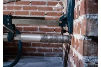 PRO CORE CUTTER DRY, 68 X 400 MM, 1 1/4" UNC