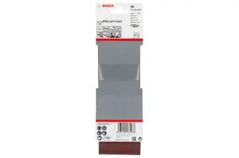 BANDA DE LIJA PRO X440, 75 X 533 MM, G80, 3 UNIDADES